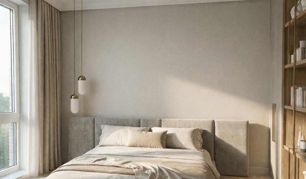 без гипсовых панелей