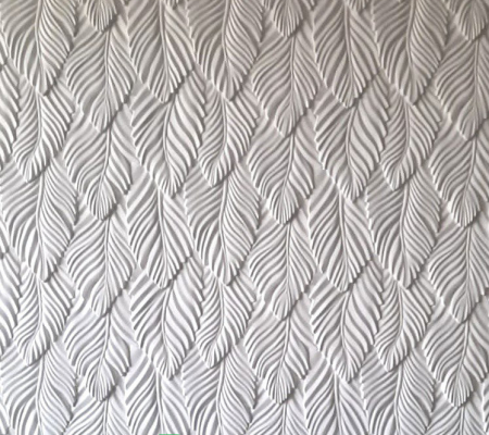 Гипсовая 3д панель «Liste» модель 234