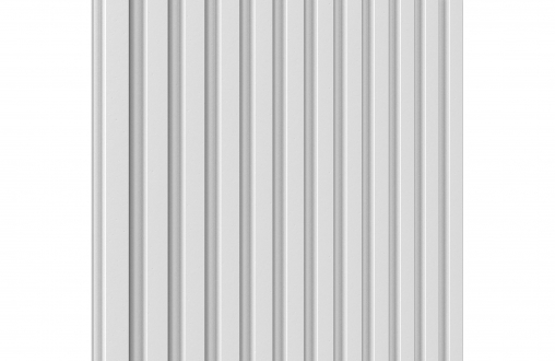 Гипсовая 3д панель «Band» модель 180