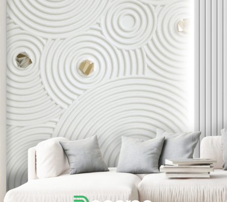 3д панели «Radius» модель 316