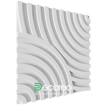 3д панели «Radius» модель 316