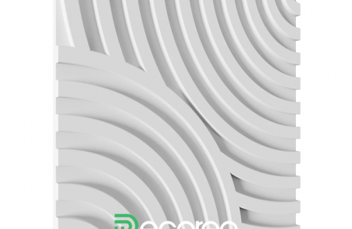 3д панели «Radius» модель 316