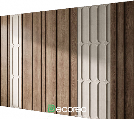 3д панели «Elio» модель 140