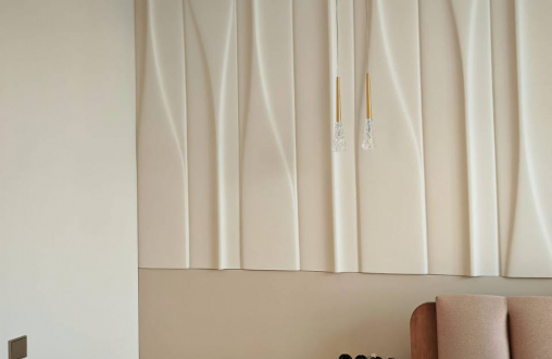 Панель гипсовая «Mare» модель 022