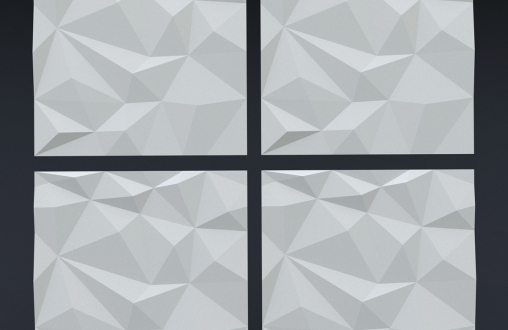 Панель гипсовая «Bard» модель 015