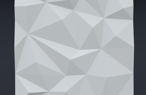 Панель гипсовая «Bard» модель 015