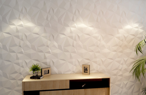 Панель гипсовая «Bard» модель 015