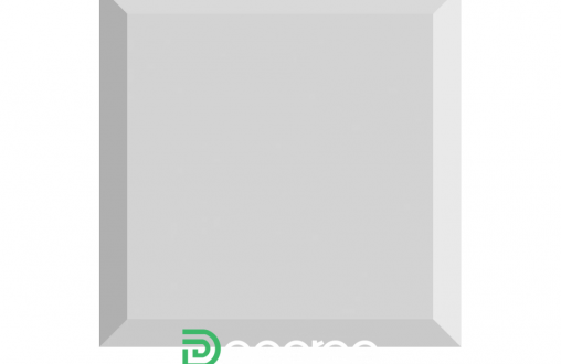 Гипсовые панели для стен «Квадрат» модель 084