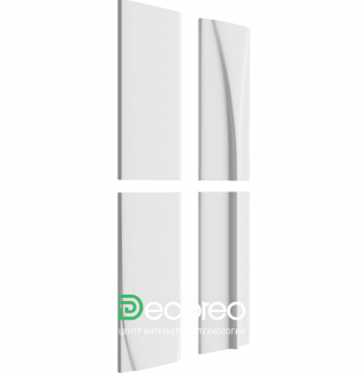 Панель гипсовая «Mare» модель 022