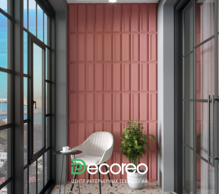 Панель гипсовая «Bari» модель 082