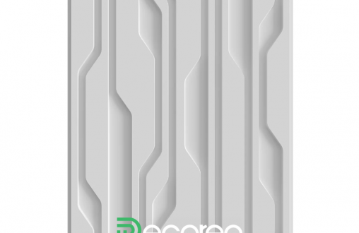 Гипсовые 3д панели «Tressa» модель 085