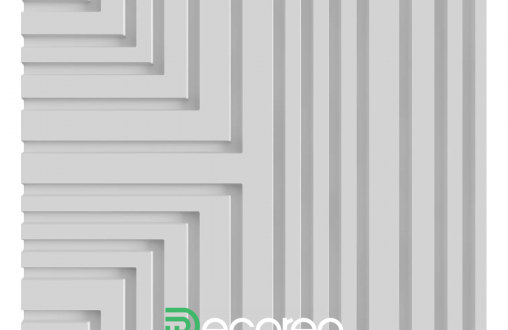 Панели из гипса «Сиена» модель 095