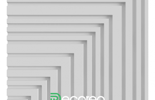 Панели из гипса «Сиена» модель 095