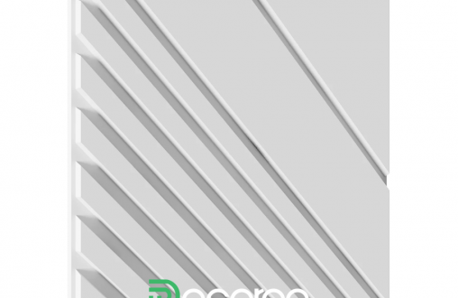 3д панели «Ромбо» модель 129