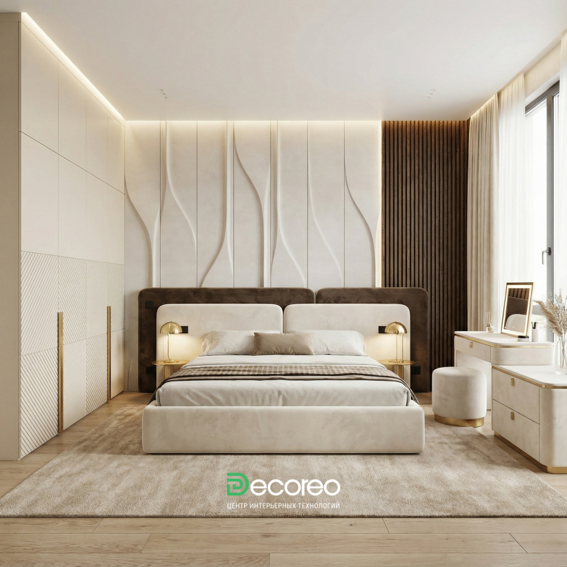 Мебель спальни «Amor»