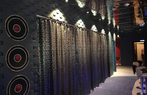 3д панель гипсовая «Браво» модель 004