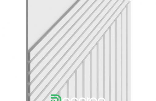 Гипсовая 3D панель «Marisa» модель 006