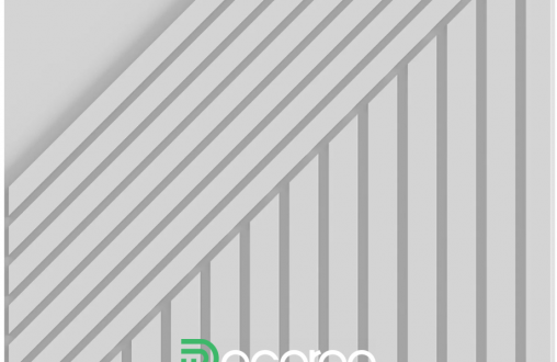 Гипсовая 3D панель «Marisa» модель 006