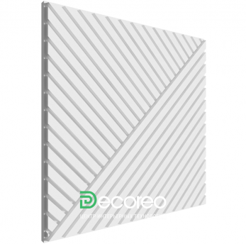 Гипсовая 3D панель «Marisa» модель 006