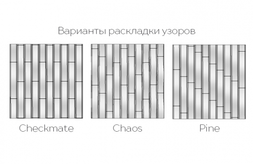 Гипсовая ЛЕД панель для стен