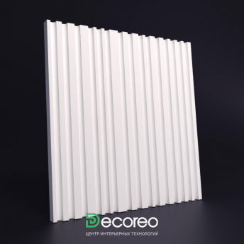 Гипсовые 3д панели для стен «Tiks» модель 249