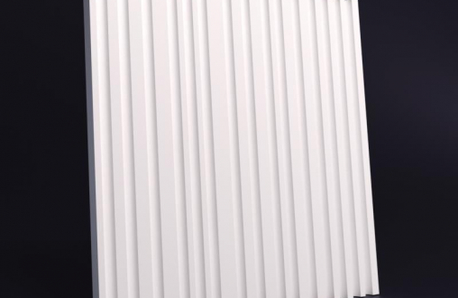 Гипсовые 3д панели для стен «Tiks» модель 249