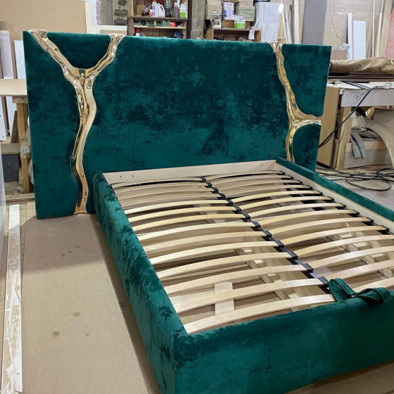 Наши последние работы, кровати