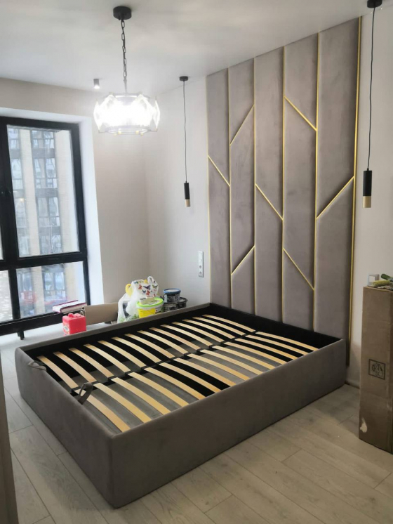 Наши последние работы, кровати