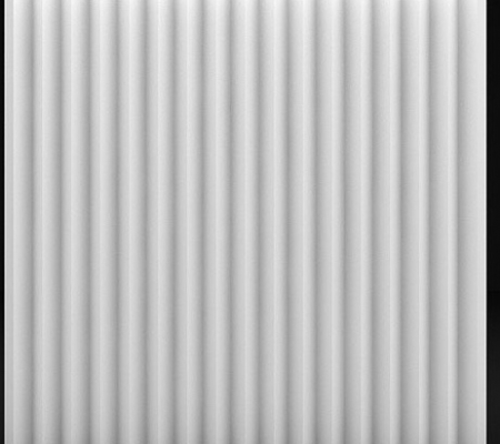 3д панель ZigZag модель 250