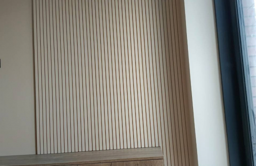 3д панель «Рейка» модель 253