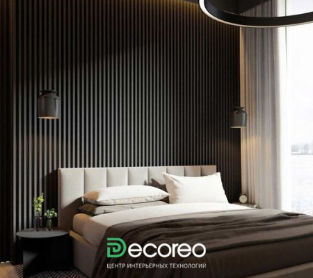 3д панель «Рейка» модель 253