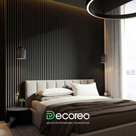 3д панель «Рейка» модель 253