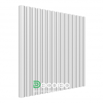 3д панель «Рейка» модель 253