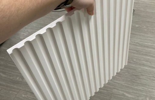 3д панель «Рейка» модель 253