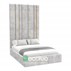 Кровать с мягкими панелями Jessi