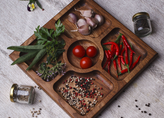 Менажница Steil