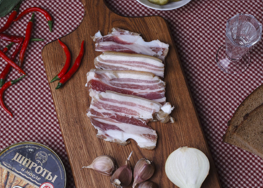 Разделочная доска Elbrus