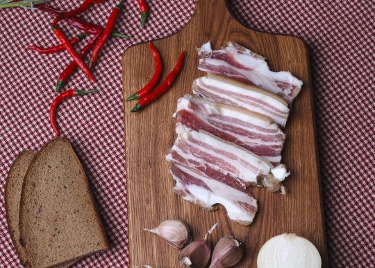 Разделочная доска Elbrus