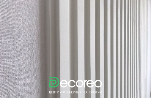 Гипсовая 3д панель «Rondo» модель 255