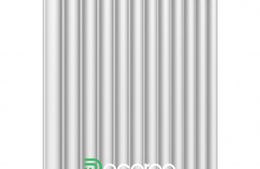 Гипсовая 3д панель «Марсель» модель 258