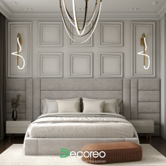 Кровать Letto Titanio