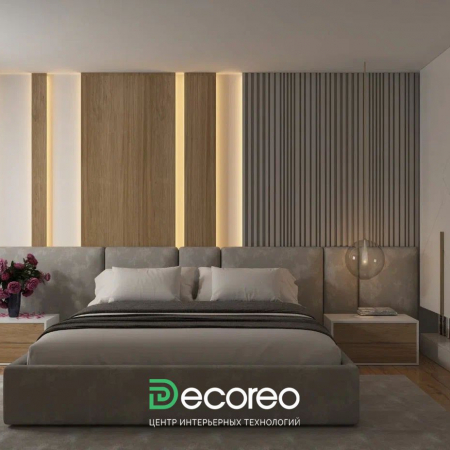 Кровать Optima Decoreo