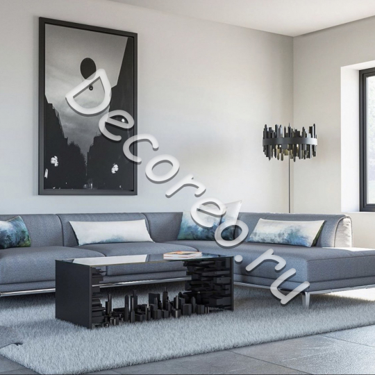 Дизайнерский стол Инизио