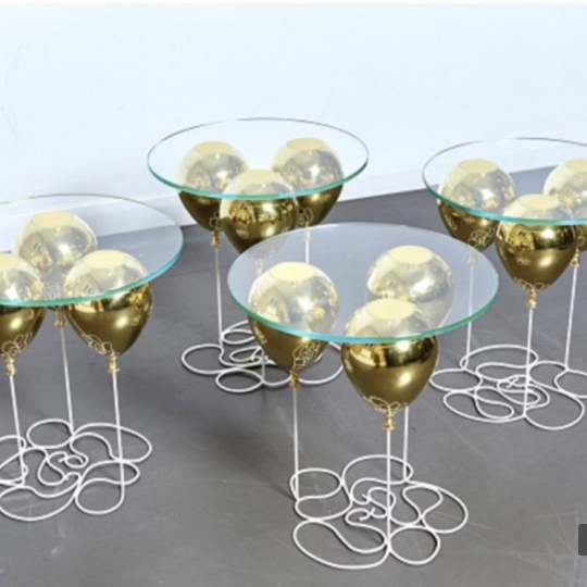 Дизайнерский стол Феста