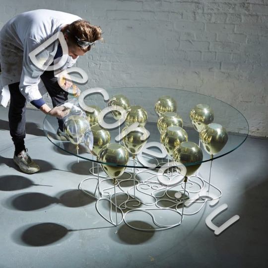 Дизайнерский стол Феста