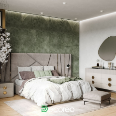 Кровать Afsana