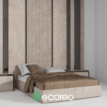 Кровать Elve Lux