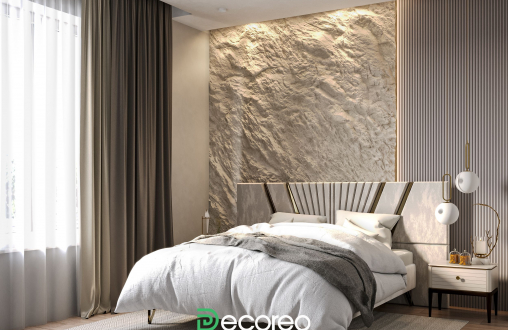 Гипсовая 3д панель «Amalfi» модель 308