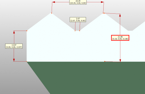 Гипсовая 3д панель «Консул 3» модель 264