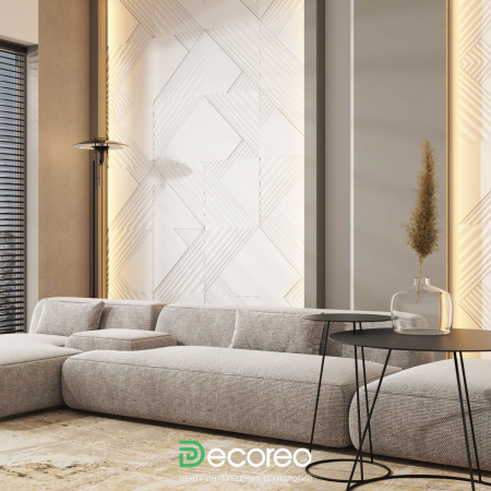 Модульный угловой диван «Cloud» (реплика)